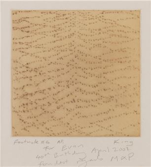 Footnote 2001 - Martin King