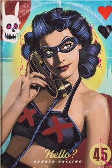 LUCKY AMOUR (BEN FRICHOT)
Ava Bomb 2021 - Darryn Lyons