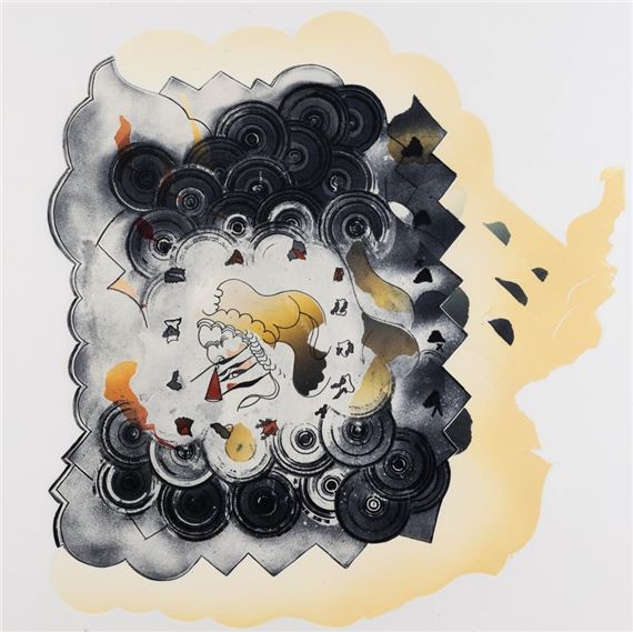 Turning 1981 by Jock Clutterbuck, 1981