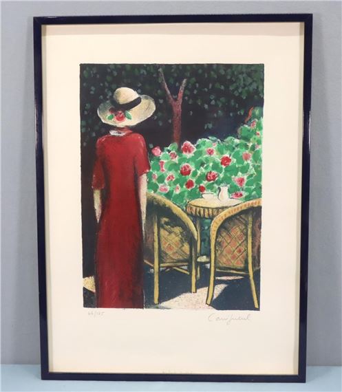 Jean Pierre Cassigneul | CASSINNEUL, Jean-Pierre Numbered