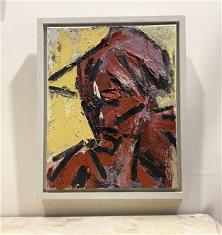 ‘HEAD LOST PEOPLE’ - Martin Stone