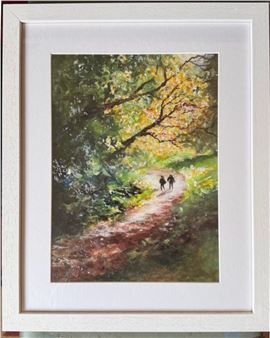 ‘LOVERS WALK’ - Katie Buttimer