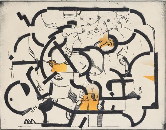 Achermar 1987 - Jock Clutterbuck