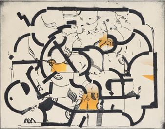 Achermar 1987 - Jock Clutterbuck