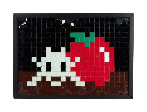Space Invader | NY_126 (2013) | MutualArt