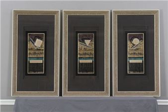 Kinder Harris | 3 Artworks at Auction | MutualArt