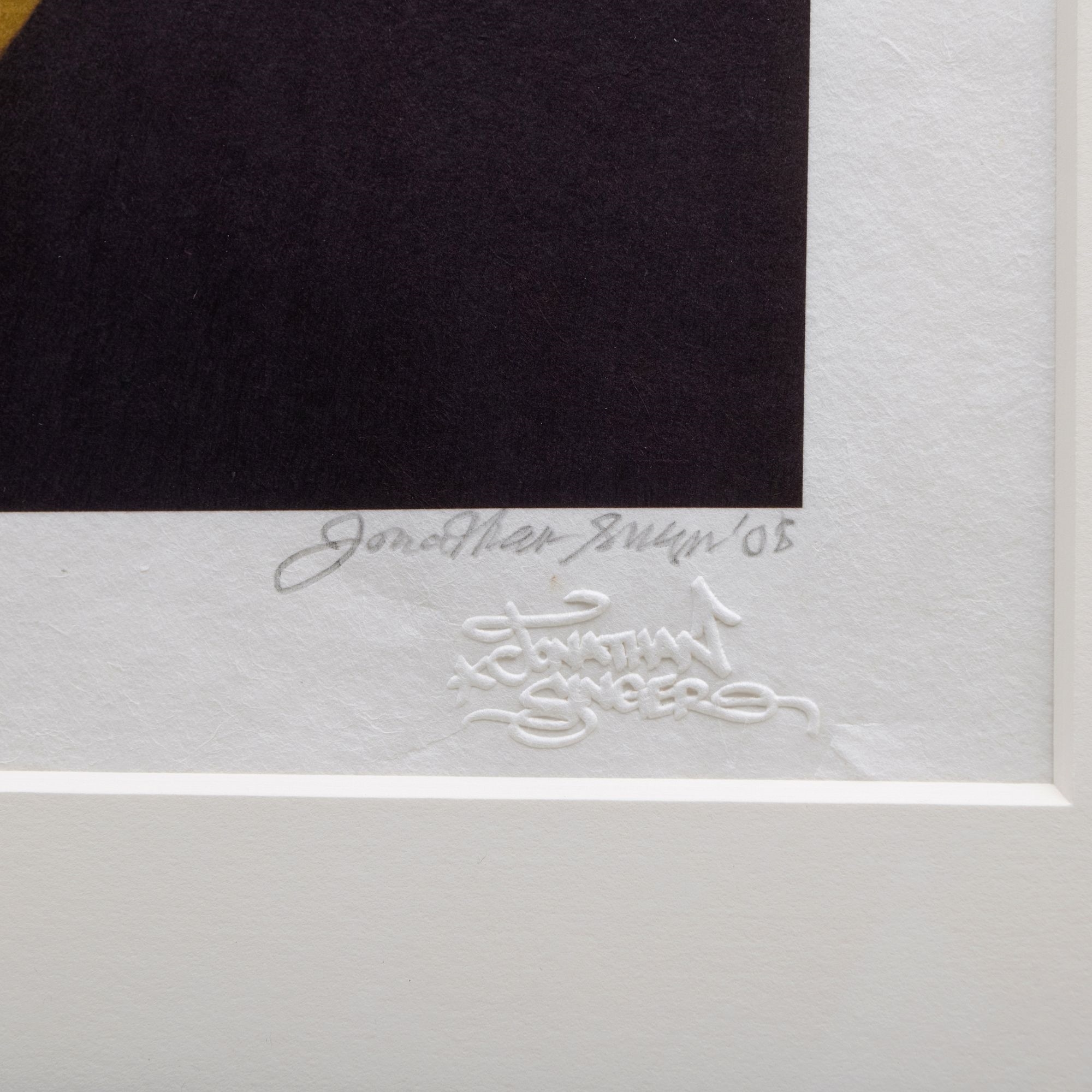 Jonathan Singer | Untitled (Yellow Flower (2007) | MutualArt