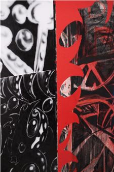 David von Bahr: Energized - Gallery Steinsland Berliner