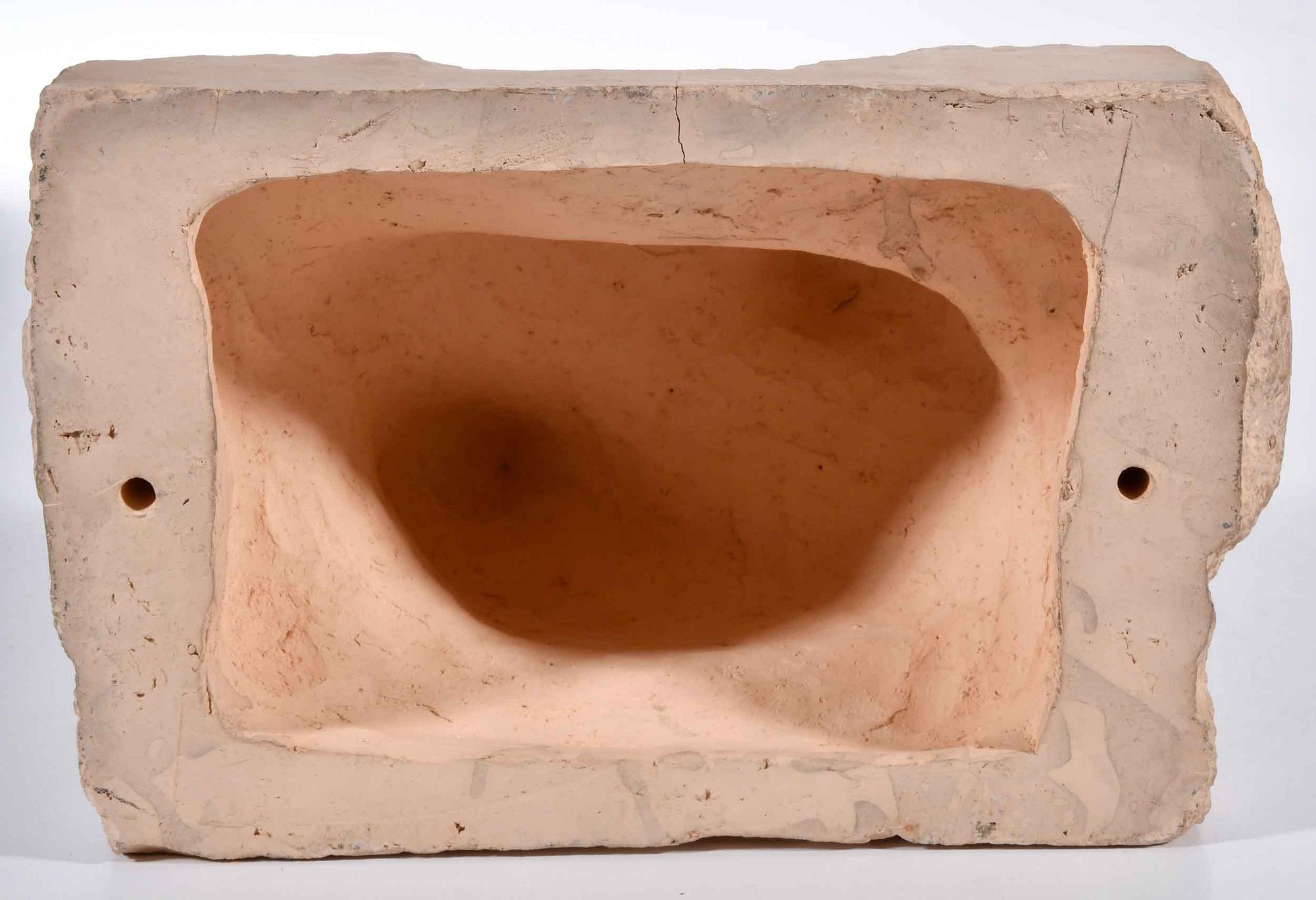 Artwork by Jane Canfield, Jane Canfield Sculpture, Made of terracotta