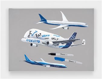 Exene Karros at Harkawik, New York