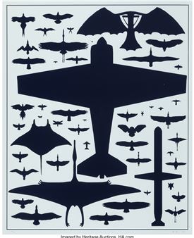 300 Million Years in Flight - Mark Dion