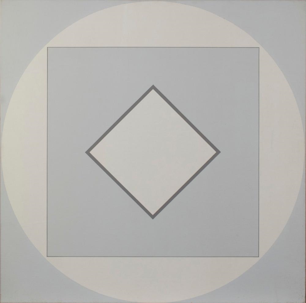 Artwork by Noel Drieghe, Untitled, Made of oil on canvas