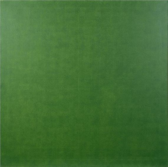 Untitled by Noel Drieghe, gedateerd 1977