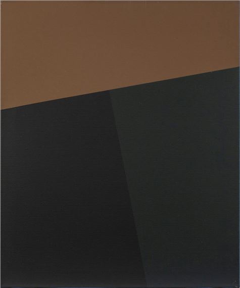 Untitled by Noel Drieghe, gedateerd 1986