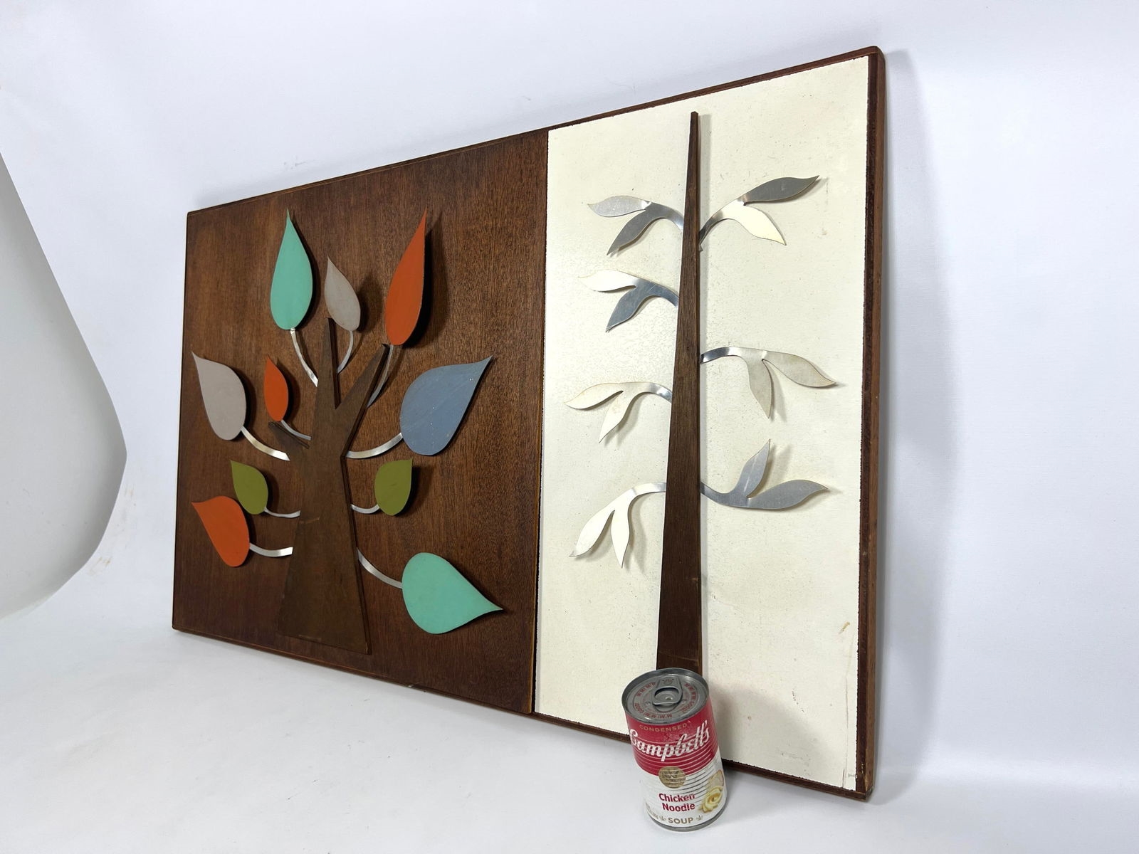 House of Ran Su | Tree Foliage Wall Plaque | MutualArt