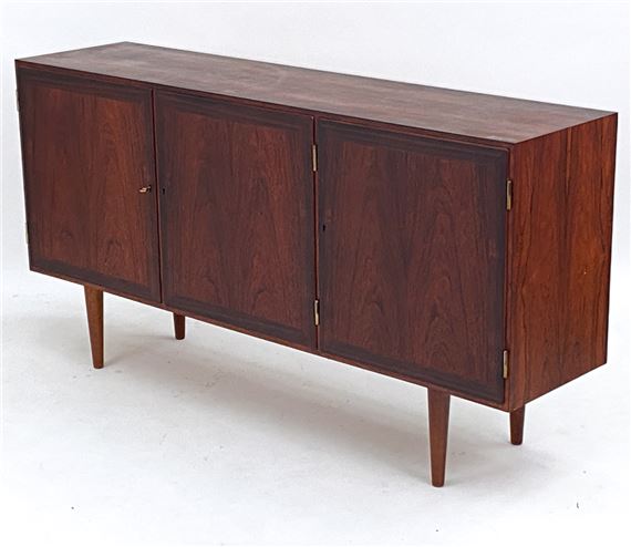 KAI WINDING DANISH ROSEWOOD SIDEBOARD C. 1960'S by Kai Winding, circa 1960