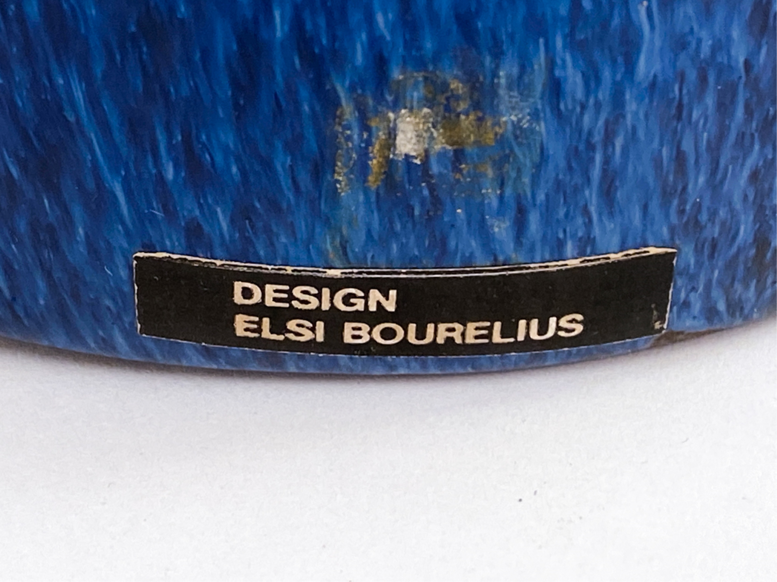 Elsi Bourelius | ELSI BOURELIUS SWEDISH CERAMIC FIGURINE GROUPING ...
