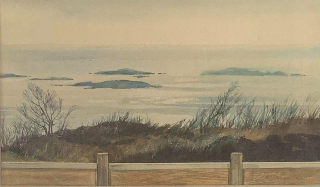 Jim Stackhouse | View from my House | MutualArt