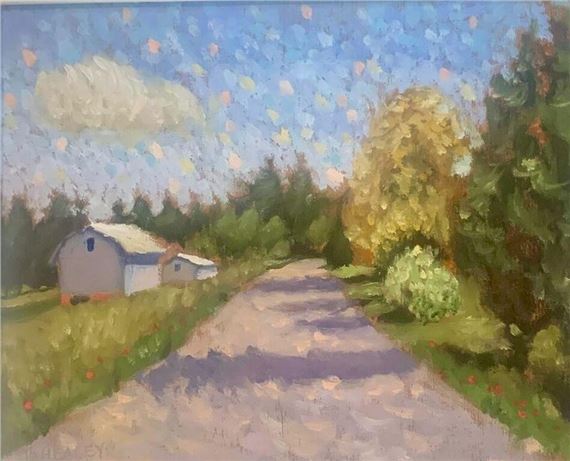 Summer Road by Paul Healey