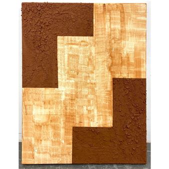 Modern Painting #3 - Cisco Merel