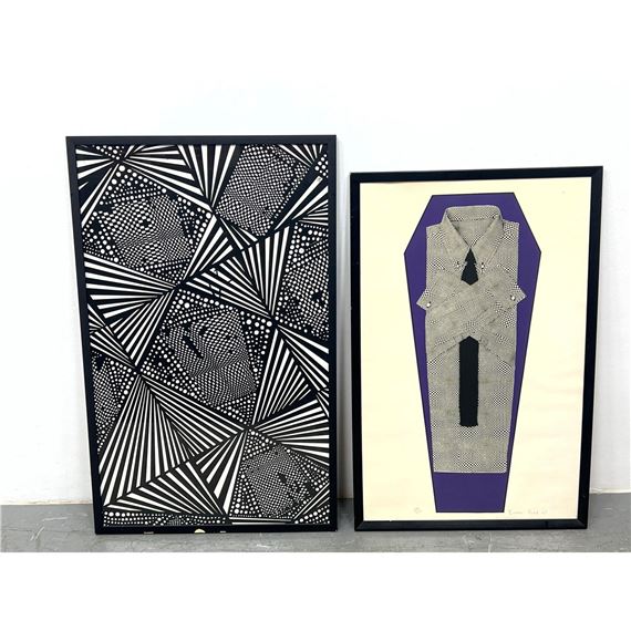 Brian Rice | The Death of Op Art | MutualArt