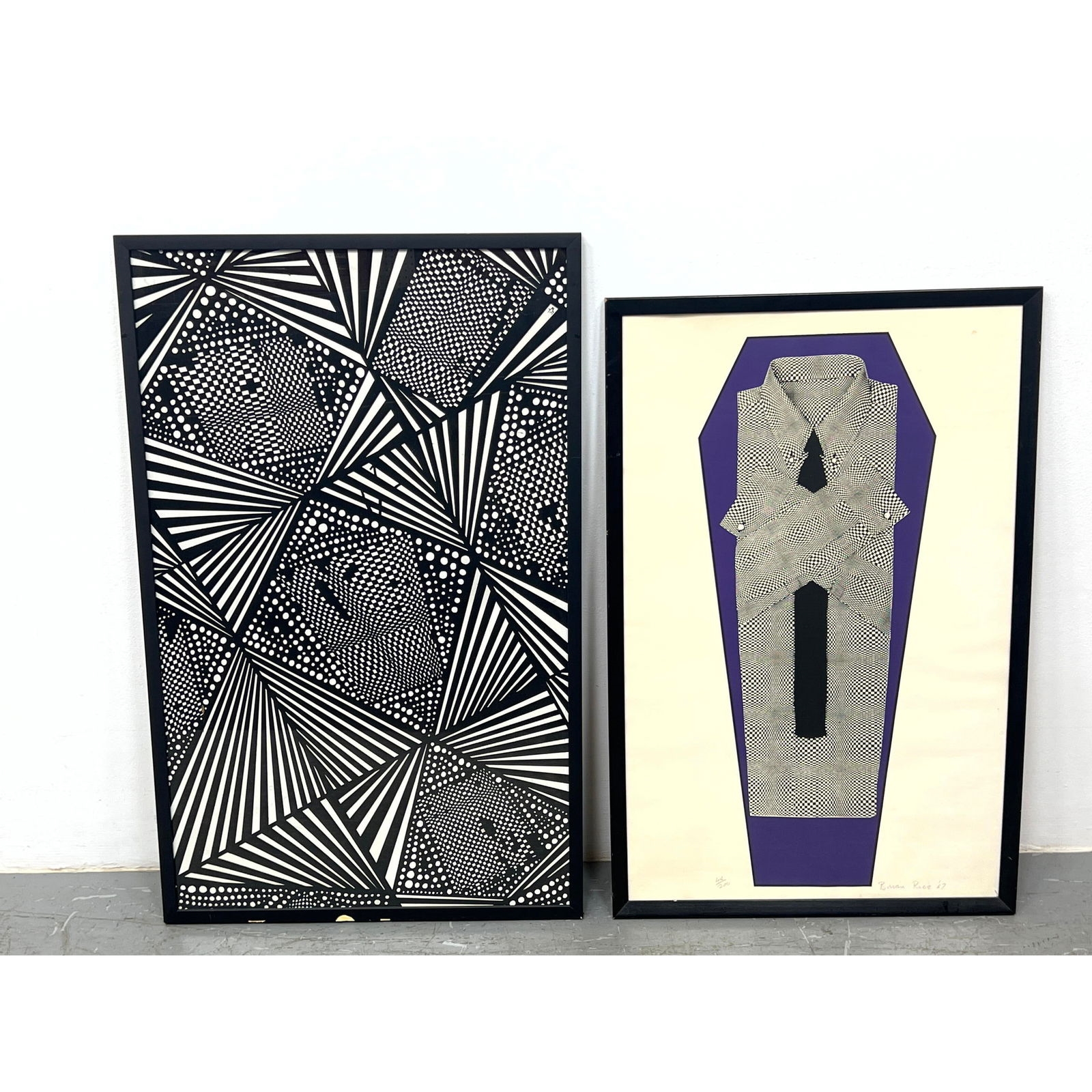 Brian Rice | The Death of Op Art | MutualArt