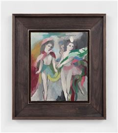 Almine Rech Spotlights Marie Laurencin’s Singular Sapphic Vision