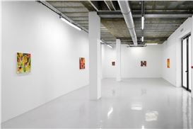Tom Allen at Air De Paris