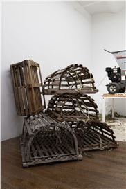 George Egerton-Warburton at Derosia, New York