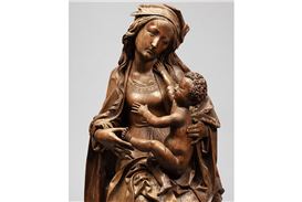 Medieval Masterpieces Shine in Luhring Augustine and Sam Fogg's "Treasures of the Medieval World"