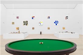 Gabriel Orozco's Museum-Wide Survey Opens at Museo Jumex