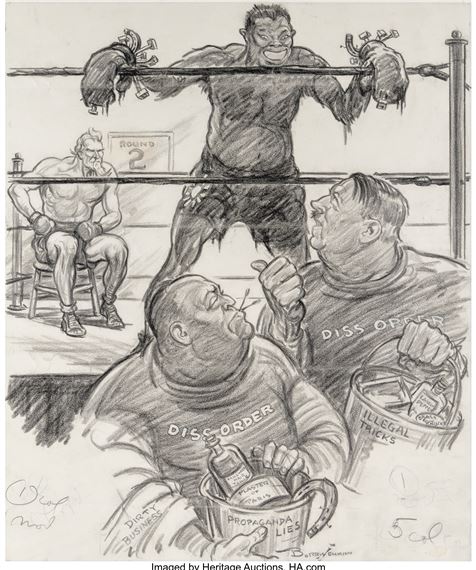 Keep Foulin' - He Can't Hoit Us! - Burris Jenkins Jr.