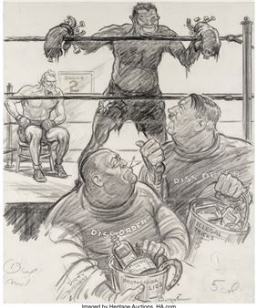 Keep Foulin' - He Can't Hoit Us! - Burris Jenkins Jr.