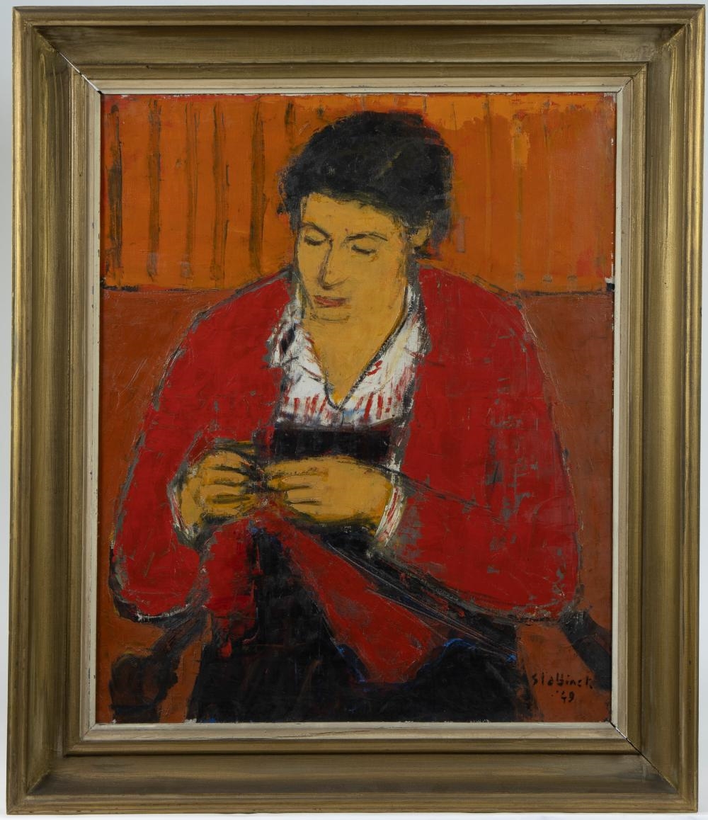 Rik Slabbinck | Rik SLABBINCK (1914-1991 (49) | MutualArt