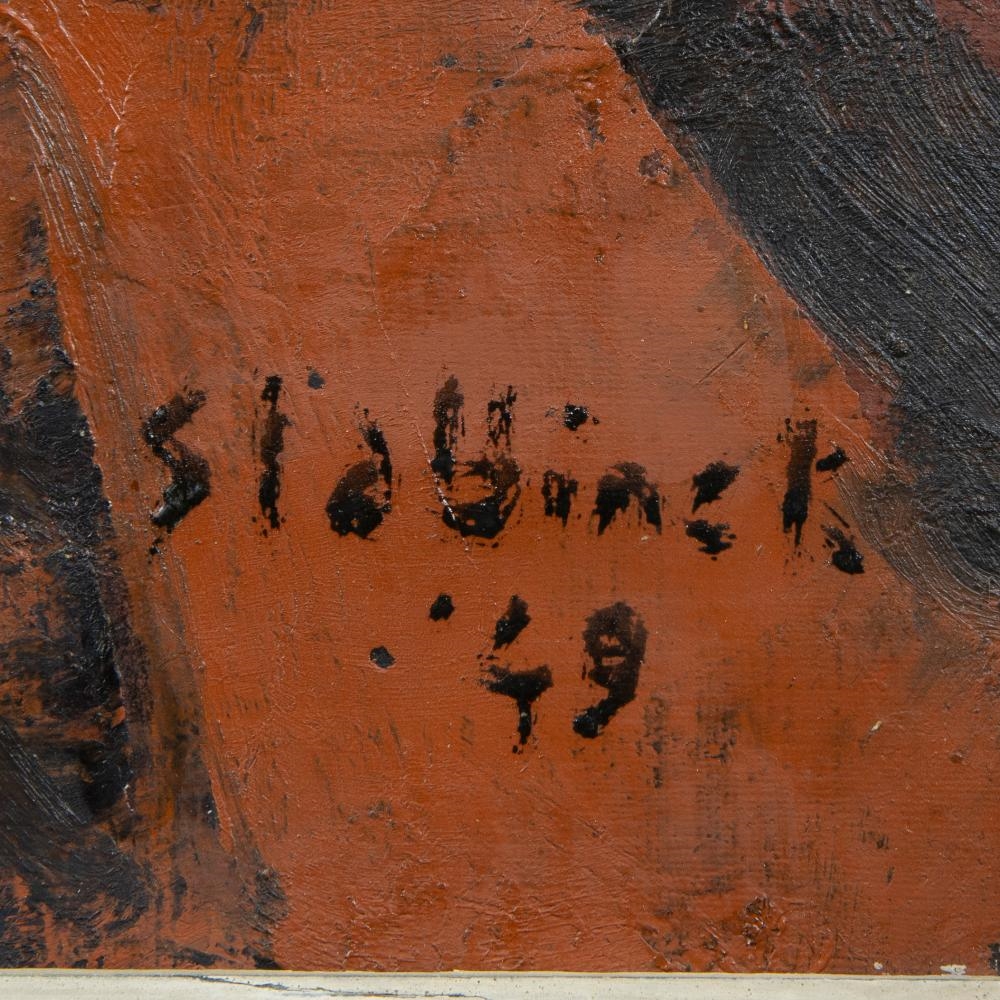 Rik Slabbinck | Rik SLABBINCK (1914-1991 (49) | MutualArt