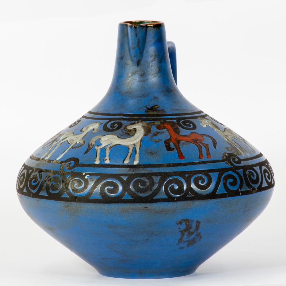 Hans Welling | Vintage ceramic vase by Hans Welling for Ceramano ...