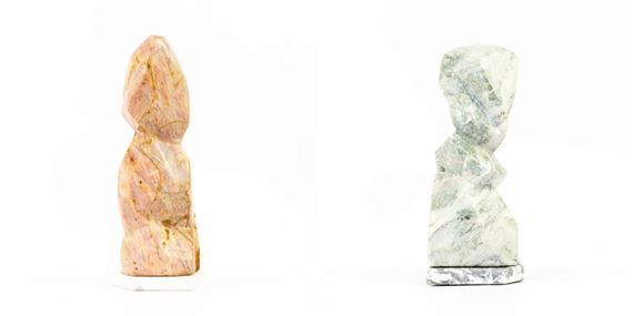 A human figure by Marc Verdoodt