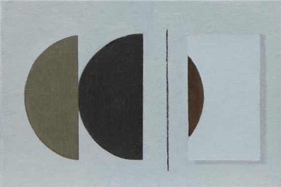 Untitled by Guy Leclercq, gedateerd '18