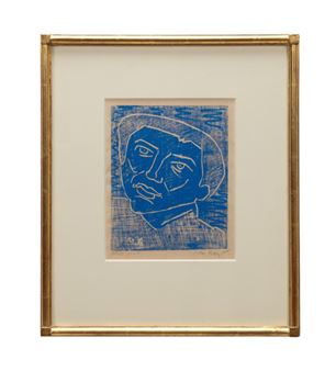 HEAD - Milton Avery