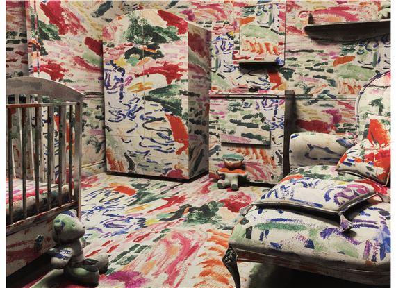 Matisse Baby's Room - Jon Rafman