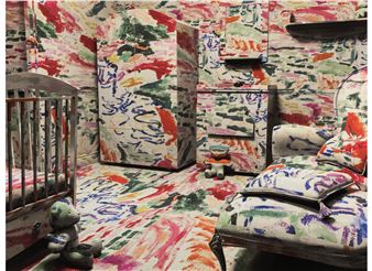 Matisse Baby's Room - Jon Rafman