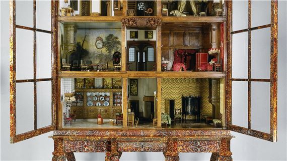 At Home in the 17th Century - Rijksmuseum Amsterdam