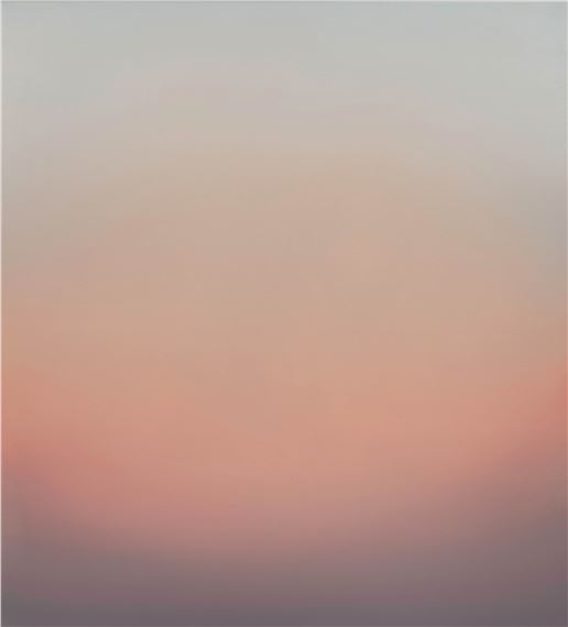 Z cyklu "Moje nieba", 2024 by Agnieszka Placzek, 2024