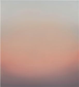 Z cyklu &quot;Moje nieba&quot;, 2024 - Agnieszka Placzek