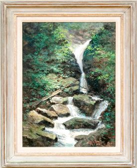 Spring Runoff - David Griffen