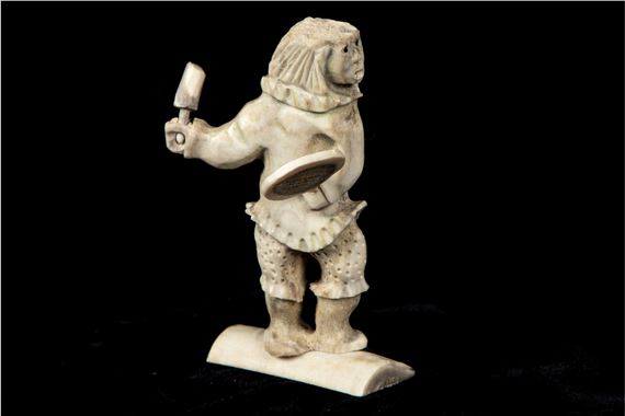 Drum Dancer by Guyasee Veevee, 1952