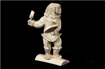 Drum Dancer - Guyasee Veevee