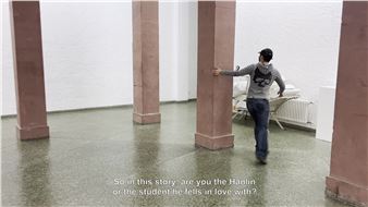 In Practice: Zishi Han and Wei Yang - SculptureCenter