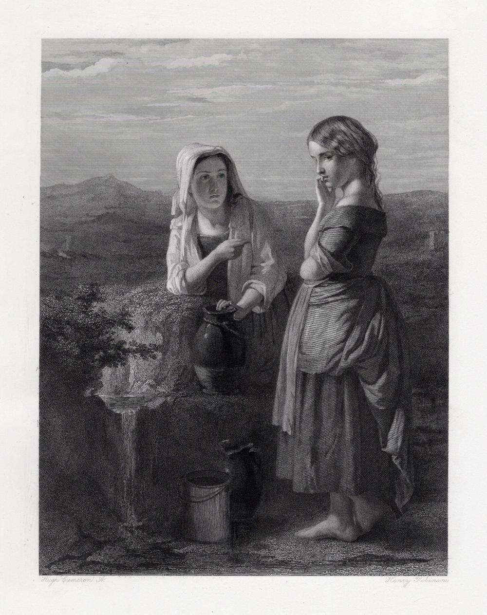 Hugh Cameron | Remonstrance (1863) | MutualArt