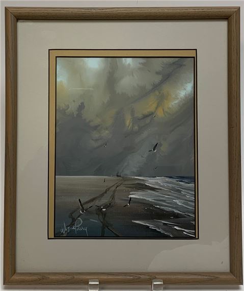 Gulls Dancing - Wayne Fulcher